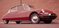 Citroen DS19 (1955)